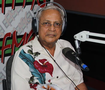 Chaudhry says he should have been allowed to contest the general election