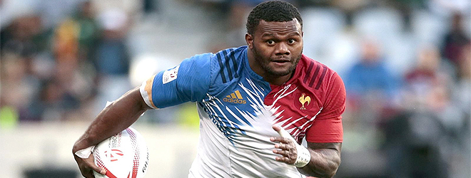 Vakatawa returns for France in Paris 7s