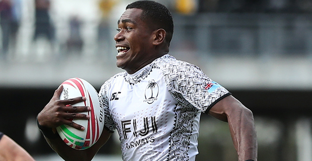 Fiji defeats Kenya 22-5 in opening match of Hong Kong 7s
