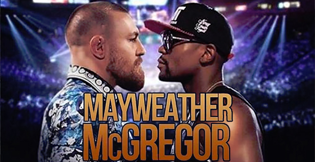 Mayweather teases boxing rematch with McGregor
