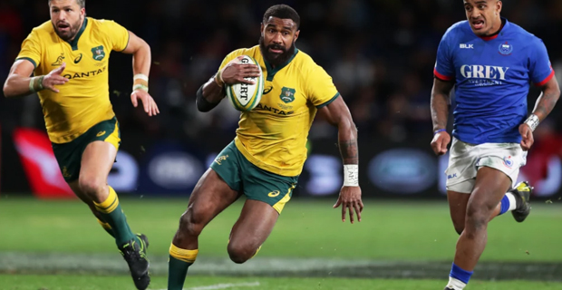 Koroibete ready to face his homeland