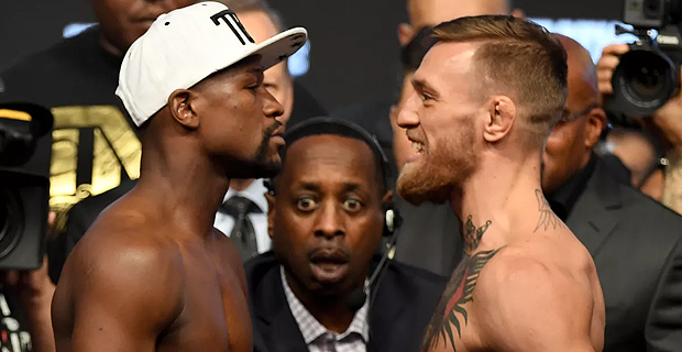 It's almost time for the biggest fight of the year 