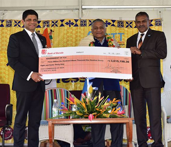 Government of India gives $3.6M for Small and Micro Business Grants initiative