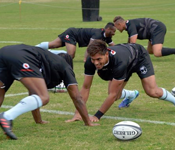 Qera believes scrum battle to decide Flying Fijians clash against Wallabies