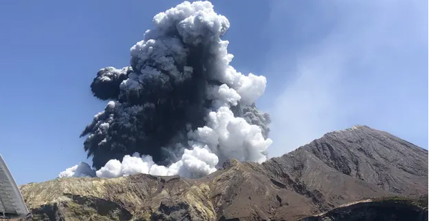 New Zealand's White Island volcano death toll rises to 8 