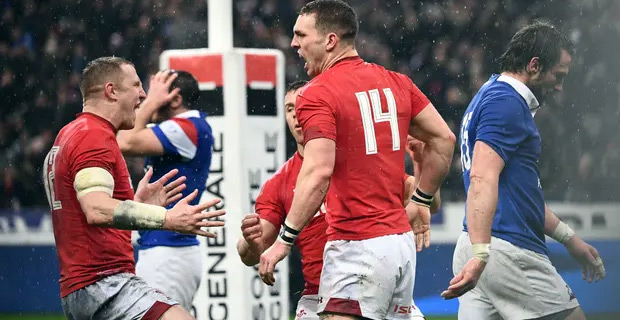 Wales snatch victory from France in opening Six Nations match