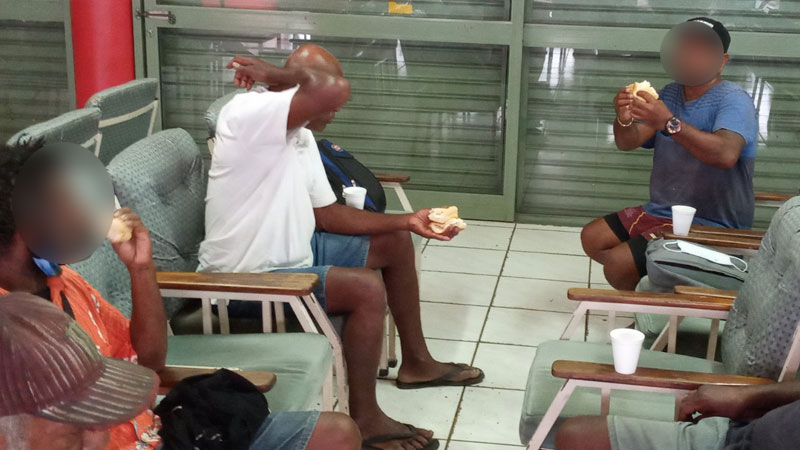 Western Policing Division re-homes 28 City street-dwellers