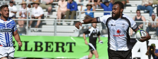 World Cup is a different ball game - Nakarawa