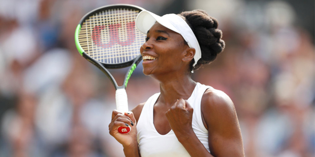 Williams beat Konta to reach her first Wimbledon final since 2009