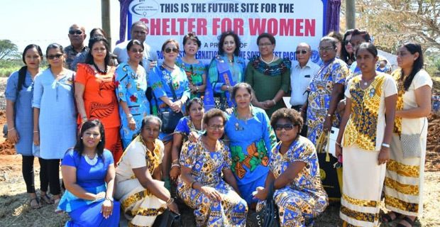 A sanctuary to be built in Natabua for women and girls who are victims of domestic violence