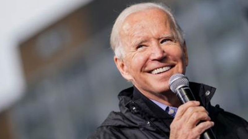 Person who bet US $1.3 million on a Biden win hasn't been paid yet