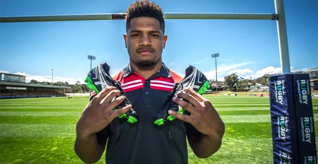 Valetini named to start for Vikings against Drua in NRC Round 6