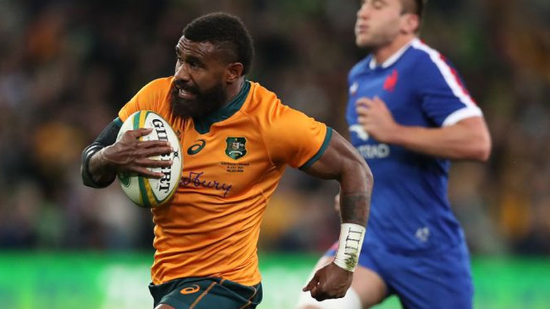 Koroibete returns for the Wallabies