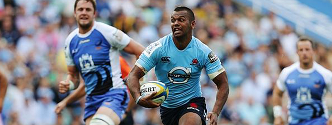 Bealeâ€™s absence force Waratahs to share No12 role