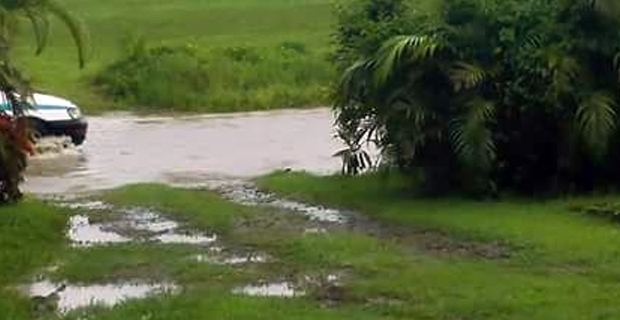 Number of roads in Naitasiri, Rewa and Tailevu closed due to flooding