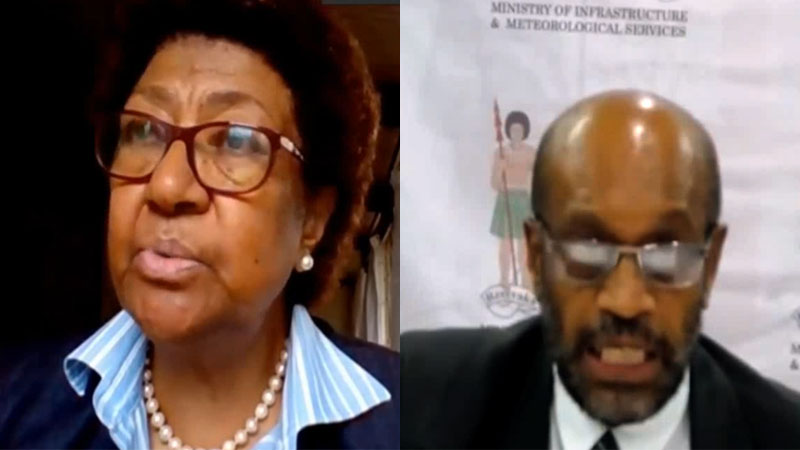 People are really tired and are hoping Govt will do something about traffic congestion – Ro Teimumu