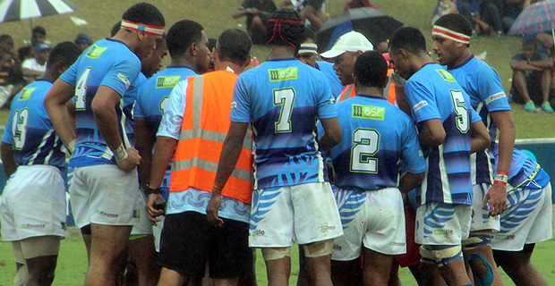 QVS ready for Saint John's College in U18 Deans clash