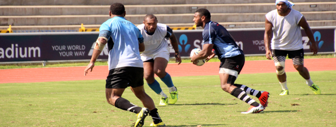 Nadolo believes Flying Fijians ready for RWC 
