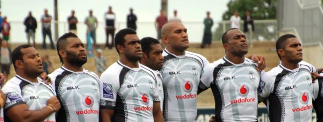Flying Fijians make 6 changes to face Cook Islands