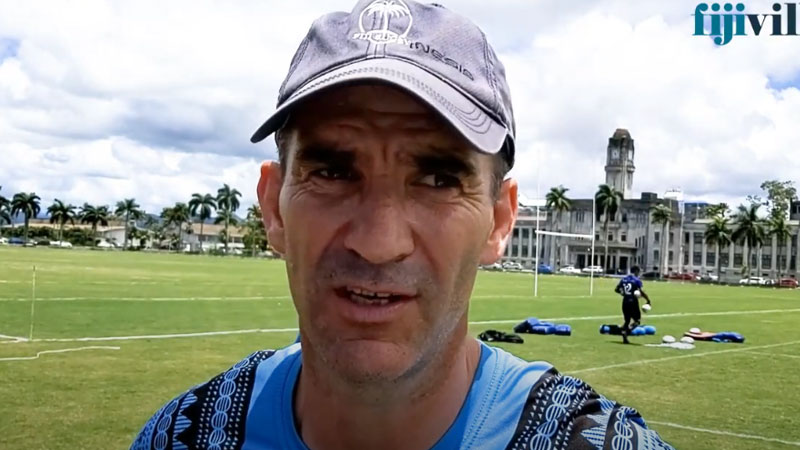 Baber says there is a plan to avoid the risk of injury for players