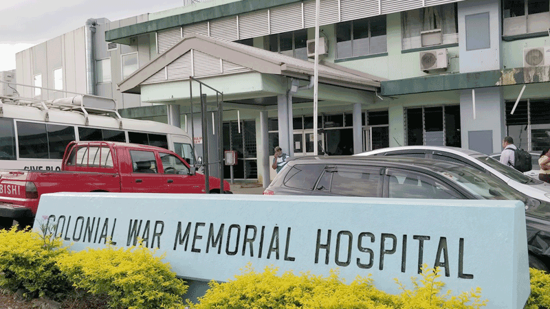 2-yr-old girl still in the hospital after Nadonumai stabbing