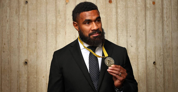 Koroibete wins 2019 Australian Rugby Player of the Year award