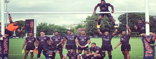 Fiji 7s training squad named for Rio Olympics