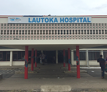 Health Ministry investigates case at Lautoka Hospital 