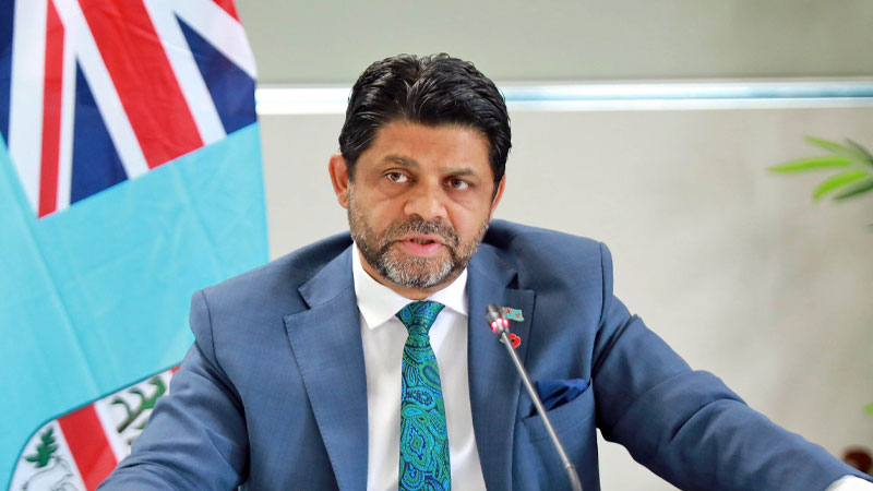 Minister for Economy exercises his powers and exempts Energy Fiji Limited from audit by the Auditor General