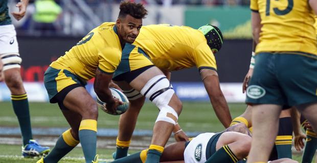 We are going to beat Argentina - Genia 