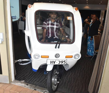 Tebara buses looking to set up Zippee car assembling factory