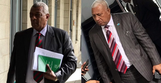 2 Parliament staff claim forced resignation on Social Media after video leak of incident between PM and Tikoduadua