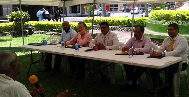 Overcharging by bus drivers still an issue being raised