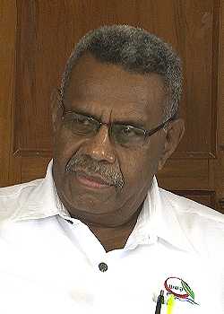 Opposition Whip to take his plea next month