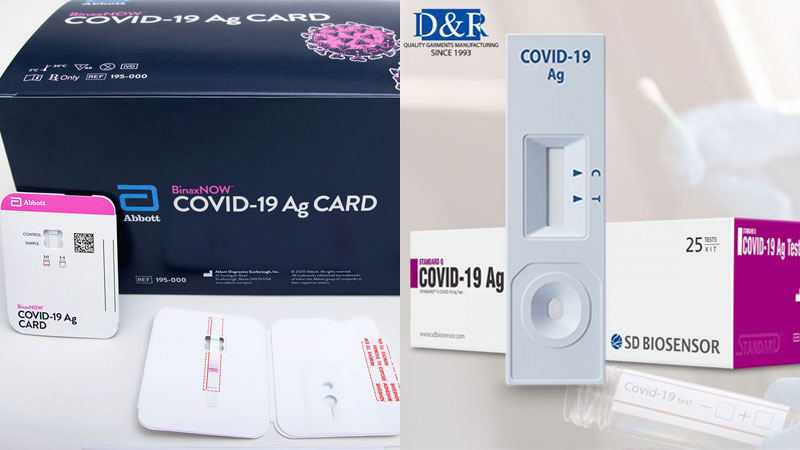 Only WHO and TGA approved COVID test kits to be allowed in Fiji  but the advice stays that if you have symptoms and test negative on a Rapid Diagnostic Test you should still self isolate for 14 days