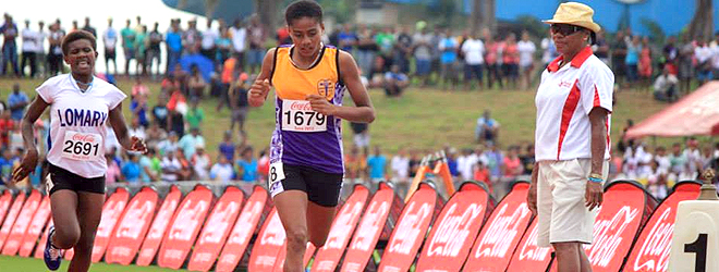 Vukici out to stamp her mark at Coke Games