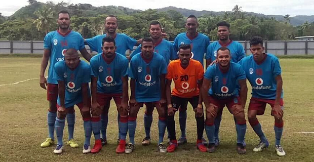 Nasinu soccer side look to prove themselves worthy of Premier Division