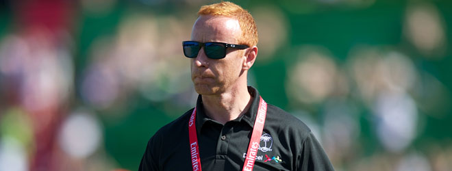 Ben Ryan to be keeping an eye on talent at Central Coast 7s