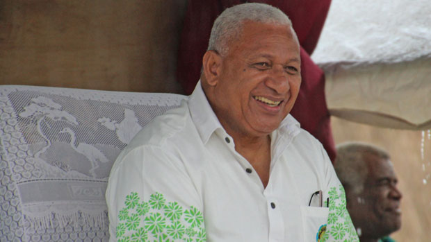 Prime Minister commissions 2 new quarters at Uluivalili College in Cakaudrove 