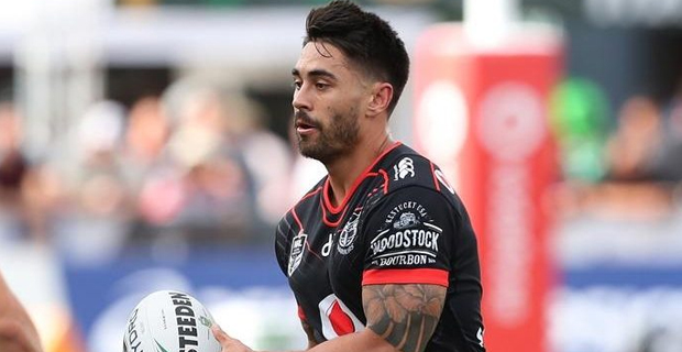 Warriors defeat Titians in NRL match