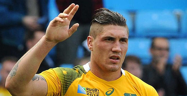  Sean McMahon added to Australian Men’s 7s side for Cape Town leg