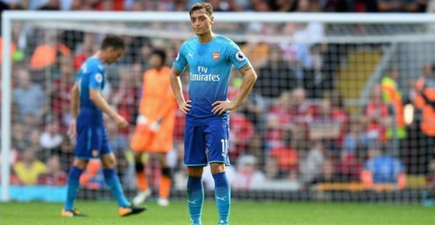 Stop talking and start supporting – Ozil urges critical former players