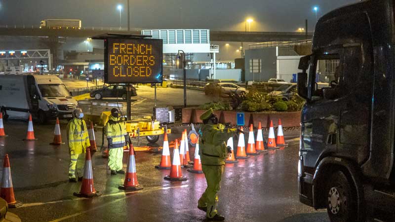 New virus variant continues to spread globally