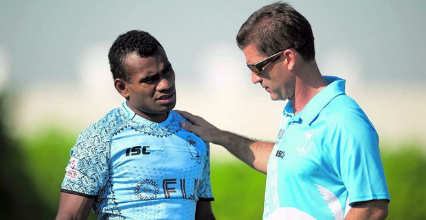 Baber does not want to upset current momentum of local players ahead of World Cup 7s