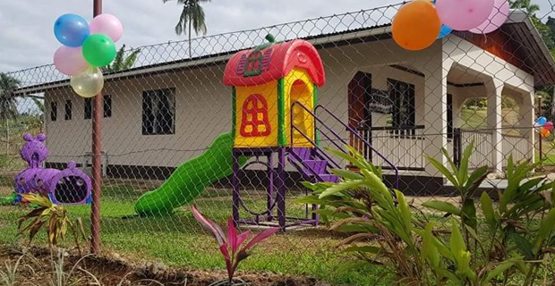 Tailevu kindergarten to continue legacy of Welshman