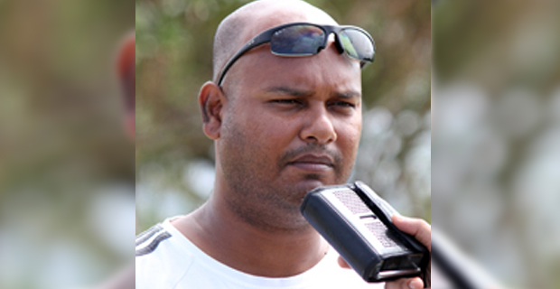 Suva Coach steps down from position 