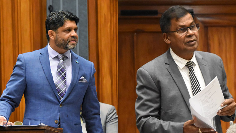 If we take away the 20 cents per litre duty imposed on fuel, it immediately puts a $56 million hole in revenue collection – AG