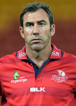 Graham sacked by Reds after two games into Super Rugby season