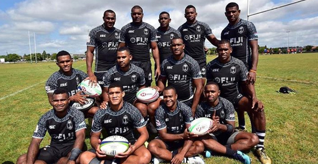 Fiji 7s team named for Hamilton 7s