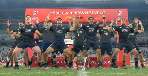 New Zealand wins Cape Town 7s title after defeating Argentina